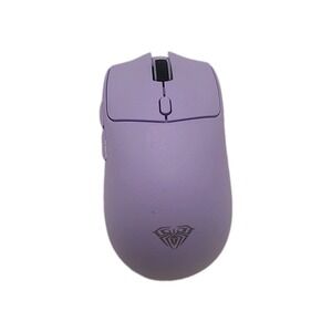 AULA SC580X Wireless Gaming Mouse for Laptop/PC/Mac/Tablet - Light Purple‎